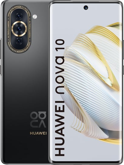 Smartfon Huawei Nova 10, 8/128 GB, czarny Huawei