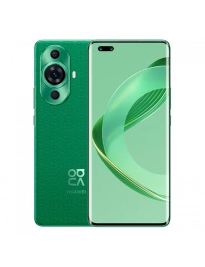 Smartfon Huawei Nova 11 Pro 8/256Gb Green Huawei