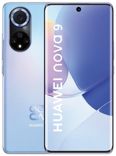 Smartfon Huawei Nova 9, 8/128 GB, jasnoniebieski Huawei