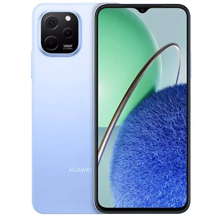 Smartfon Huawei Nova Y61, 4/64 GB, niebieski Huawei