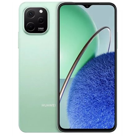 Smartfon Huawei Nova Y61, 4/64 GB, zielony Huawei