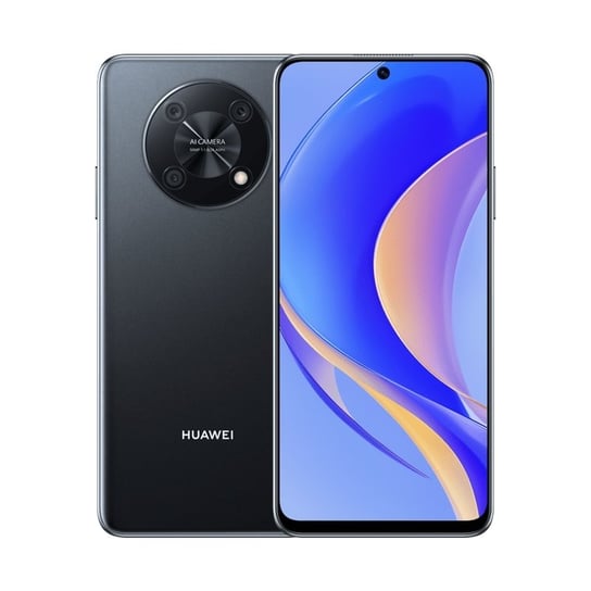 Smartfon Huawei Nova Y90, 6/128 GB, czarny Huawei