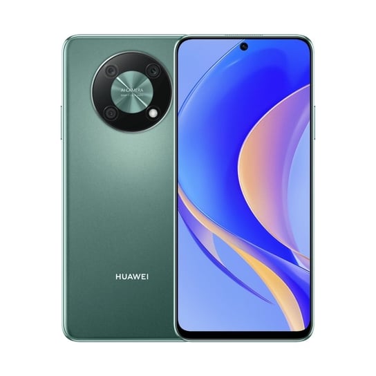 Smartfon Huawei Nova Y90, 6/128 GB, zielony Huawei