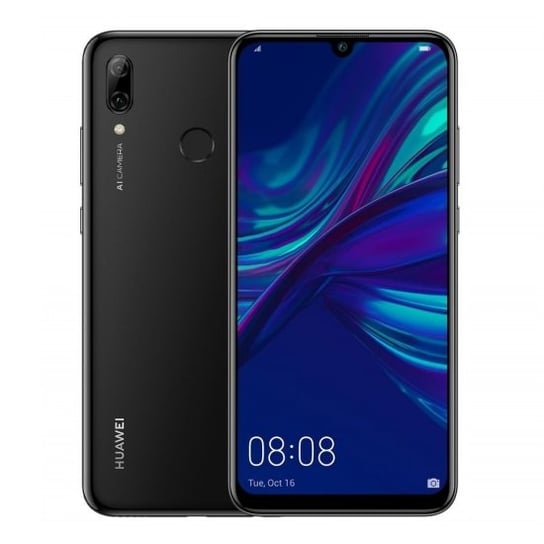 Smartfon Huawei P Smart 2019, 3/64 GB, czarny Huawei