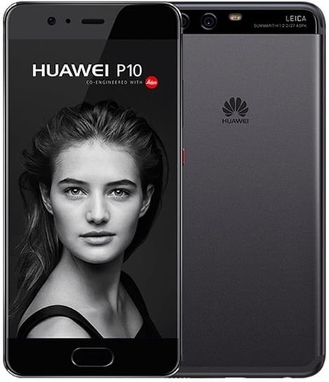 Smartfon Huawei P10 Plus, 4/64 GB, czarny Huawei