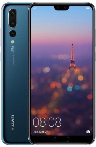 Smartfon Huawei P20 Pro, 6/128 GB, niebieski Huawei