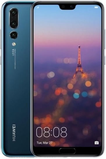 Smartfon Huawei P20 Pro, 6/128 GB, niebieski Huawei