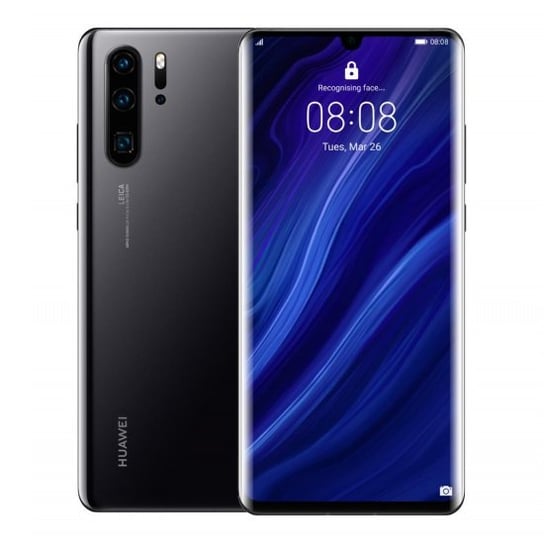 Smartfon Huawei P30 Pro, 8/128 GB, czarny Huawei