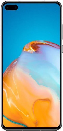 Smartfon Huawei P40, 5G, 8/128 GB, srebrny Huawei