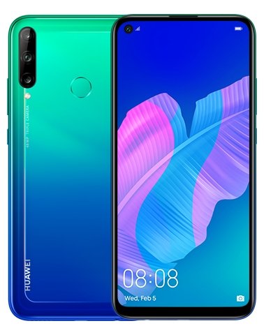 Smartfon Huawei P40, 64 GB, niebieski Huawei