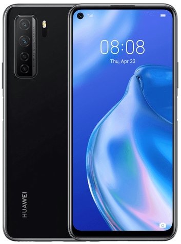 Smartfon Huawei P40 Lite, 5G, 6/128 GB, czarny Huawei