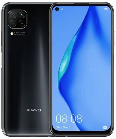 Smartfon Huawei P40 Lite, 6/128 GB, czarny Huawei