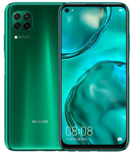 Smartfon Huawei P40 Lite, 6/128 GB, zielony Huawei