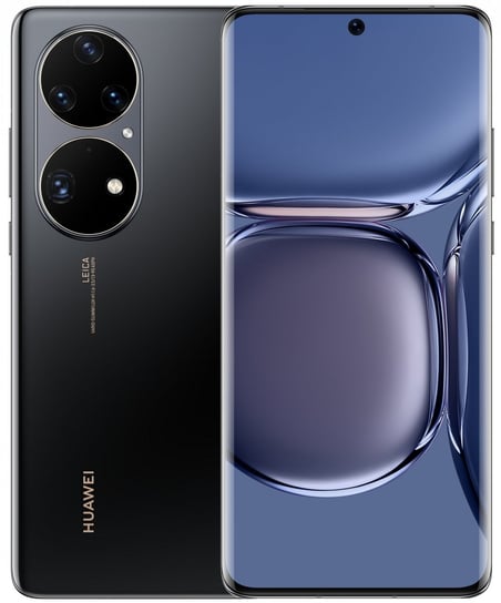 Smartfon Huawei P50 Pro, 8/256 GB, czarny Huawei