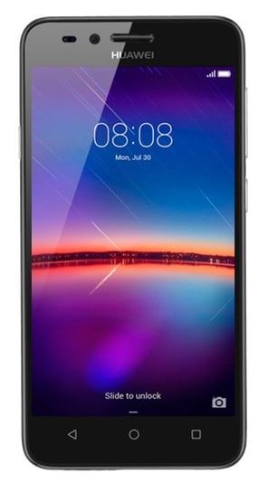 Smartfon Huawei Y3, 1/8 GB, czarny Huawei