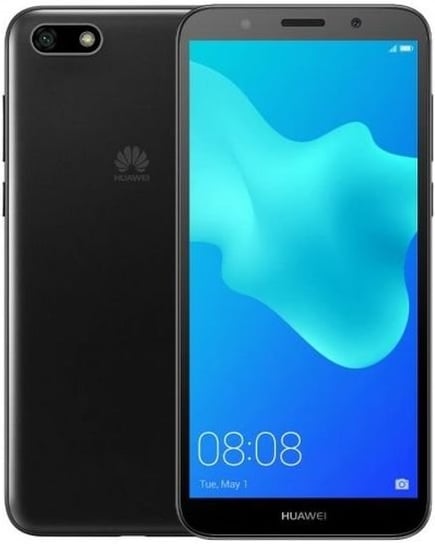 Smartfon Huawei Y5, 2/16 GB, czarny Huawei