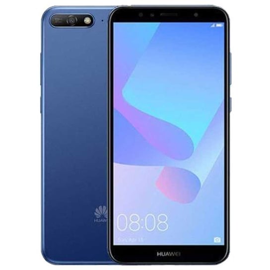 Smartfon Huawei Y6, 2/16 GB, niebieski Huawei