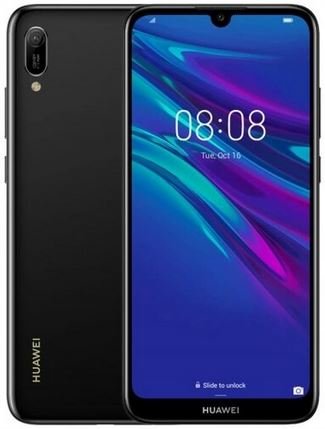 Smartfon Huawei Y6 2019, 2/32 GB, czarny Huawei