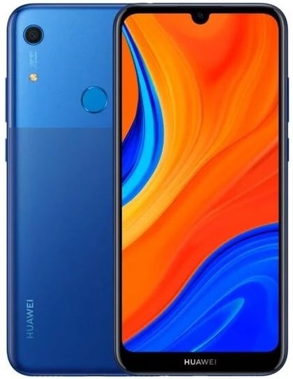 Smartfon Huawei Y6s, 3/32 GB, niebieski Nokia