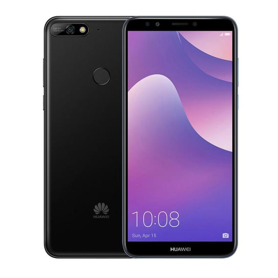 Smartfon Huawei Y7, 2/16 GB, czarny Huawei