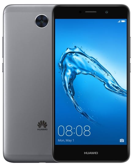 Smartfon Huawei Y7, 2/16 GB, szary Huawei