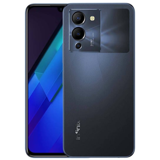 Smartfon Infinix Note 1, 8/128 GB, czarny - Infinix | Sklep EMPIK.COM