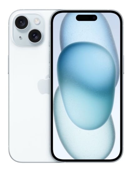 Smartfon iPhone 15 256GB 5G 6.1" Niebieski Apple