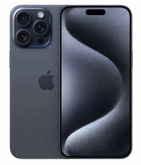 Smartfon iPhone 15 Pro Max 1TB 5G 6.7" Tytan Błękitny Apple