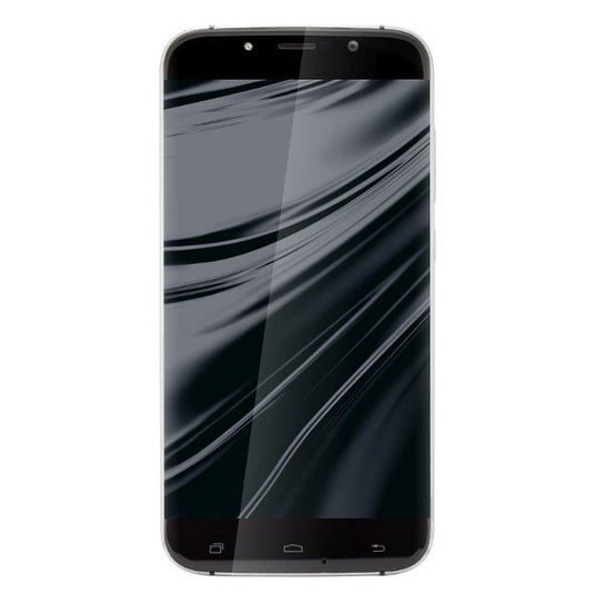 Smartfon Kiano Elegance, 1/8 GB, czarny Kiano