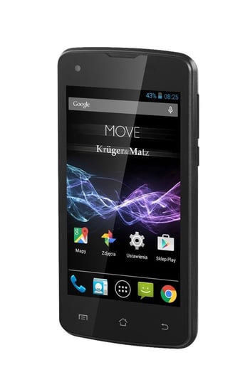 Smartfon KRUGER&MATZ Move 3 KM0425 Kruger & Matz