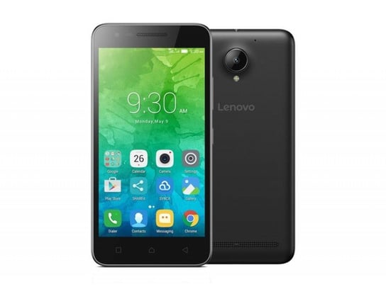 Smartfon Lenovo C2, 1/8 GB, czarny Lenovo