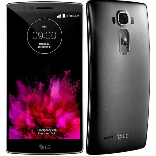 Smartfon LG G Flex2, 2/16 GB, srebrny LG