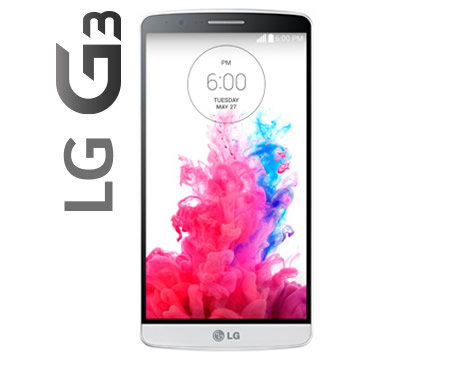 Smartfon LG G3 LG