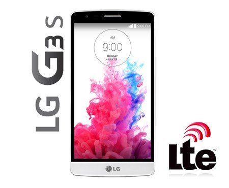 Smartfon LG G3s, 8 GB, biały LG