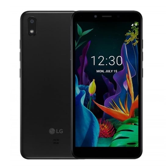 Smartfon LG K20, 1/16 GB, czarny LG