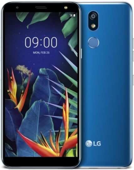 Smartfon LG K40, 2/32 GB, niebieski LG