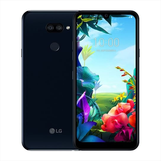 Smartfon LG K40S, 2/32 GB, czarny LG