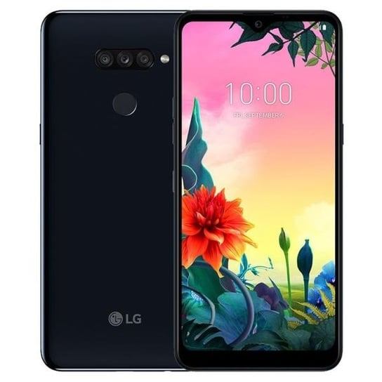 Smartfon LG K50s, 3/32 GB, czarny LG