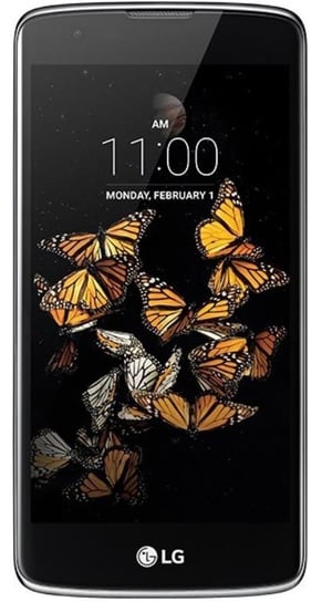 Smartfon LG K8, 1,5/8 GB, czarny LG