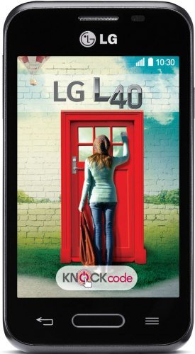 Smartfon LG L40, 4 GB LG