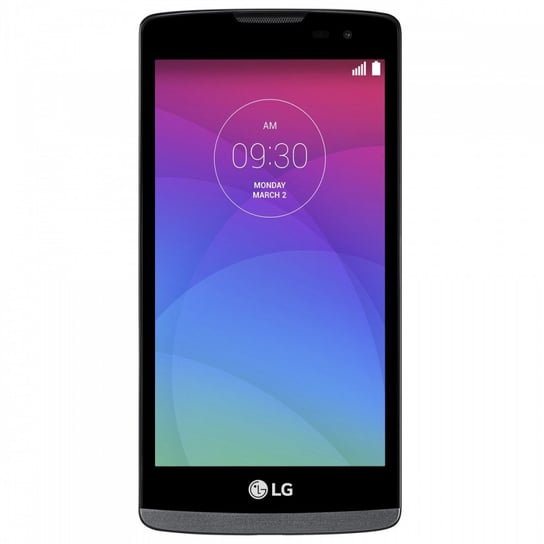 Smartfon LG Leon Y50, 1/8 GB, czarny LG