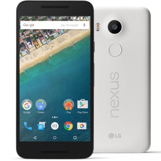 Smartfon LG Nexus 5X H791, 2/32 GB, biały LG