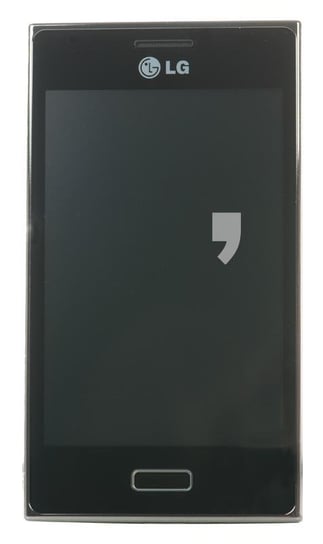 Smartfon LG Swift L5, , czarny LG