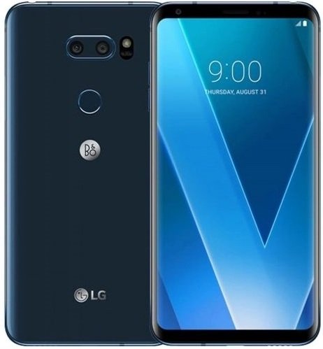 Smartfon LG V30, 4/64 GB, niebieski LG