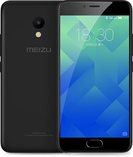Smartfon Meizu M5, 2/16 GB, czarny Meizu