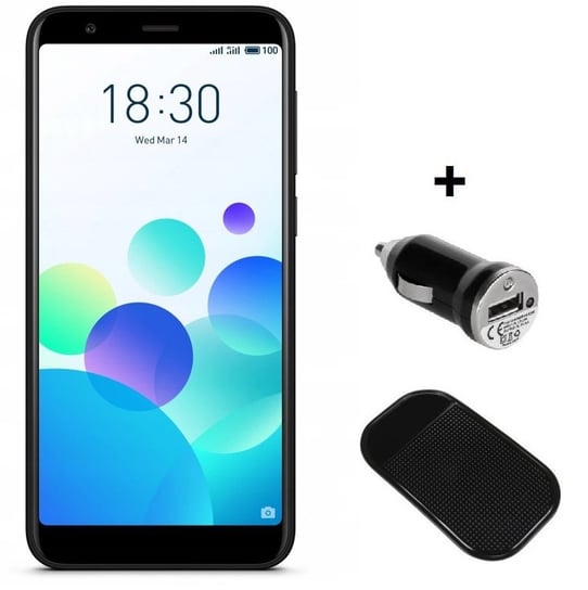 Smartfon Meizu M8C, 2/16 GB, czarny Meizu