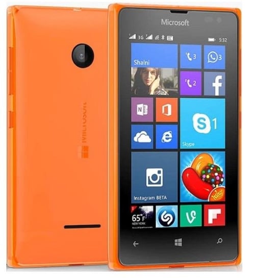 Smartfon MICROSOFT Lumia 532 Microsoft