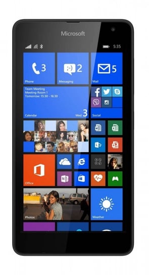 Smartfon MICROSOFT Lumia 535 A00022647 Microsoft