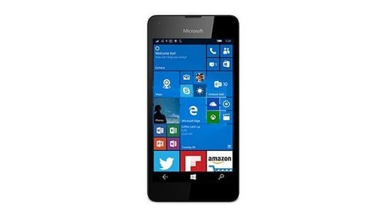 Smartfon MICROSOFT Lumia 550 Microsoft