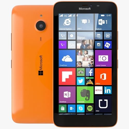 Smartfon MICROSOFT Lumia 640 Microsoft